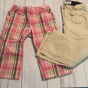 Size 5 Baby gap pants